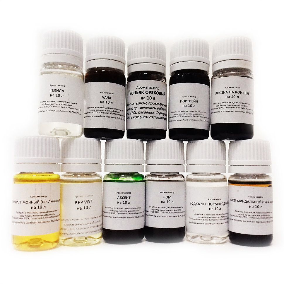 Вкусо ароматическая добавка от 75 рублей в Звенигороде